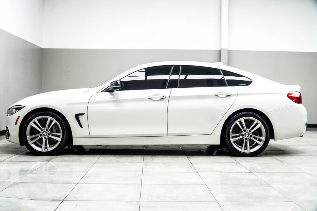 Used 2019 BMW 440i Gran Coupe RWD image 9