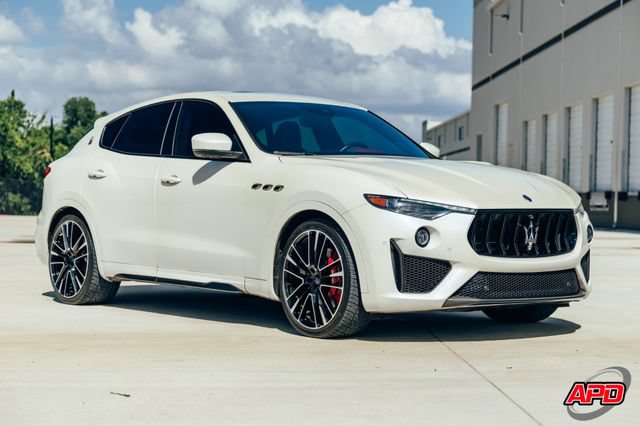 Used 2019 Maserati Levante Trofeo AWD/4WD image 6