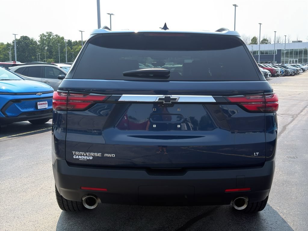 Certified 2023 Chevrolet Traverse LT w/ LT Premium Package AWD/4WD image 7