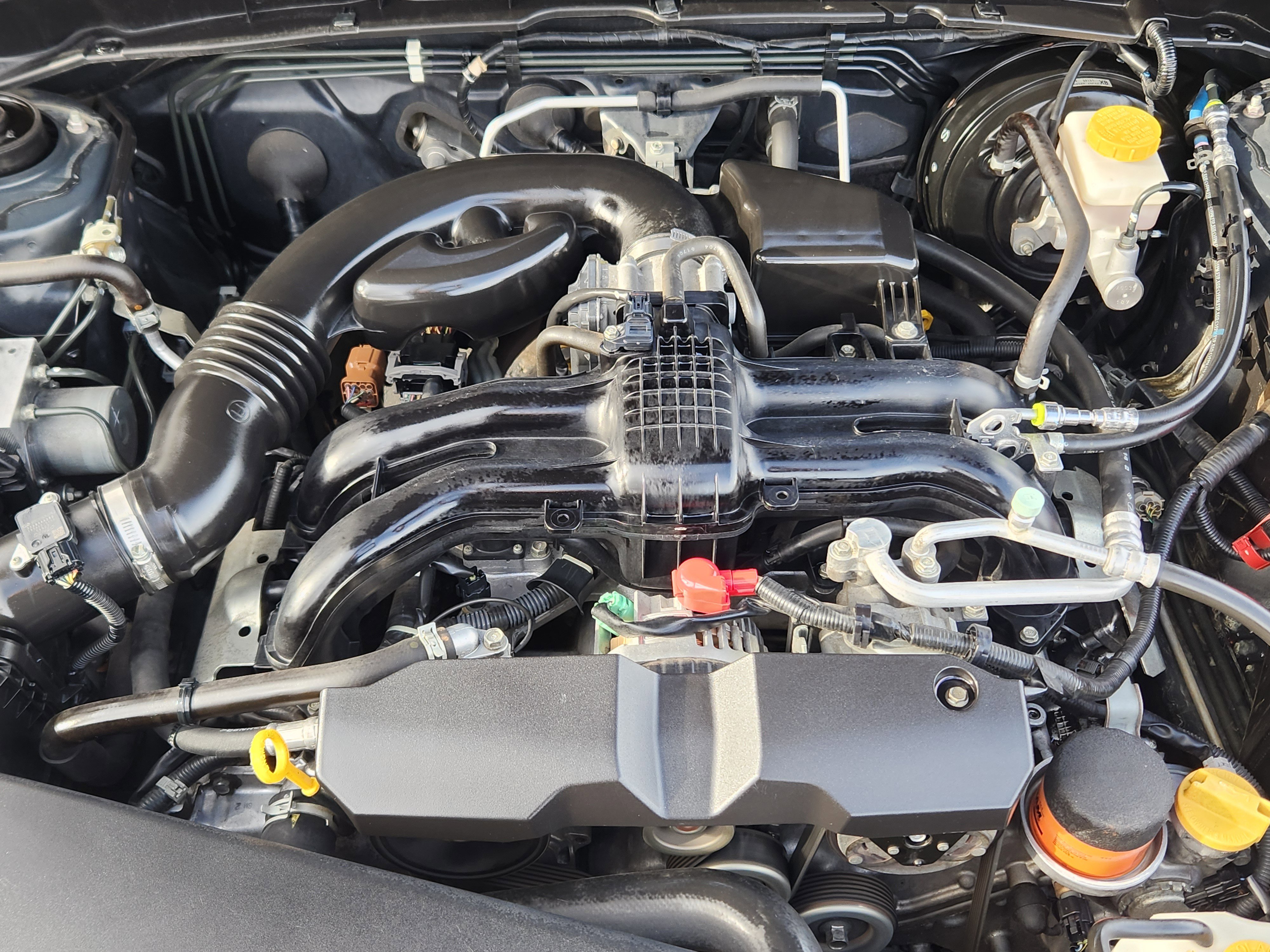 Used 2011 Subaru Forester 2.5X Limited w/ Rugged Pkg 1A image 20