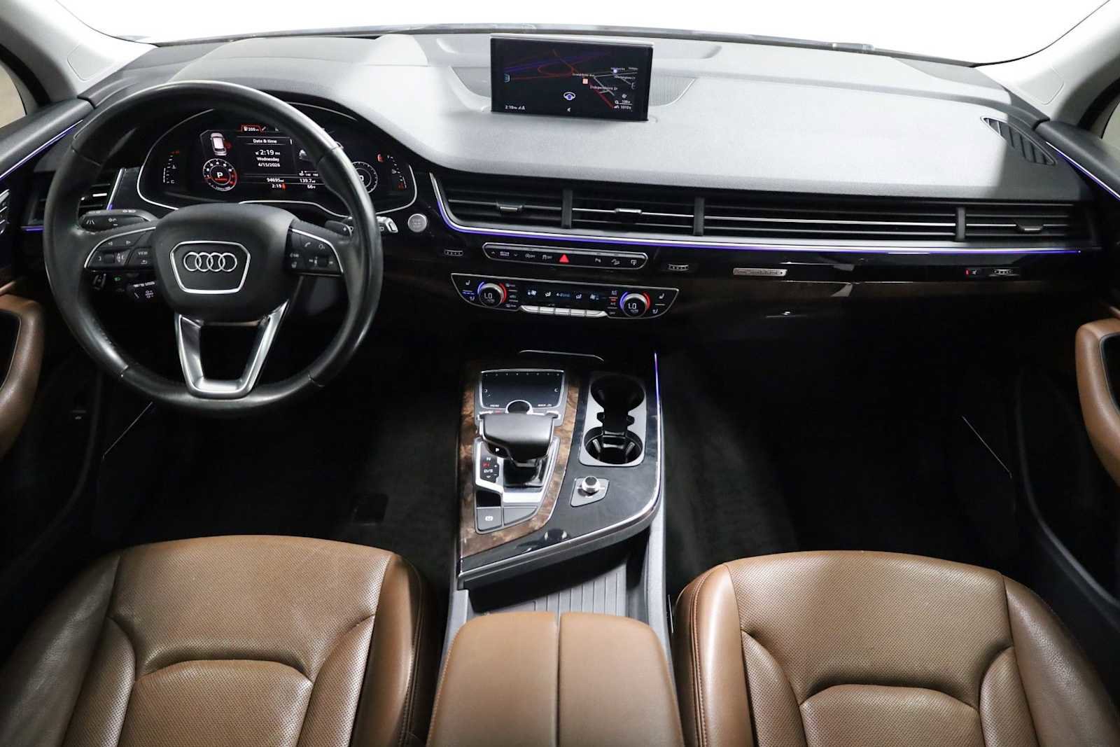 Used 2017 Audi Q7 3.0T Prestige AWD/4WD image 24