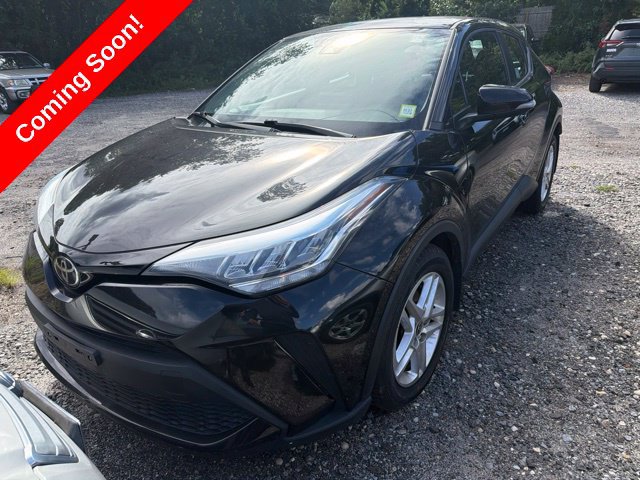 Certified 2021 Toyota C-HR LE FWD image 2