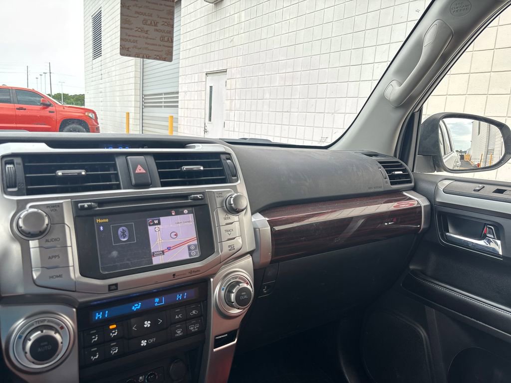 Used 2015 Toyota 4Runner Limited AWD/4WD image 15