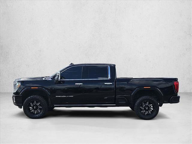 Used 2023 GMC Sierra 3500 Denali w/ Denali Ultimate Package AWD/4WD image 9