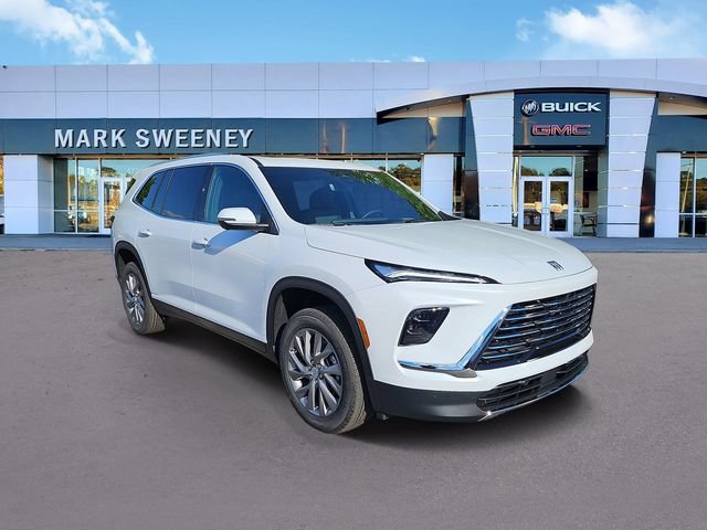 New 2026 Buick Enclave Preferred w/ Power Package AWD/4WD image 3