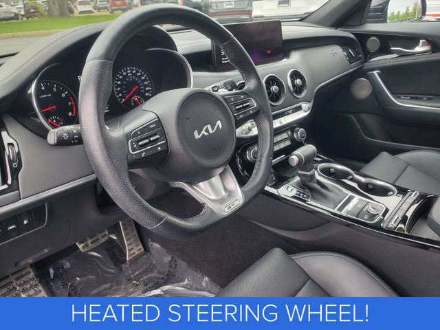 Used 2023 Kia Stinger GT-Line w/ Sun & Sound Package AWD/4WD image 12