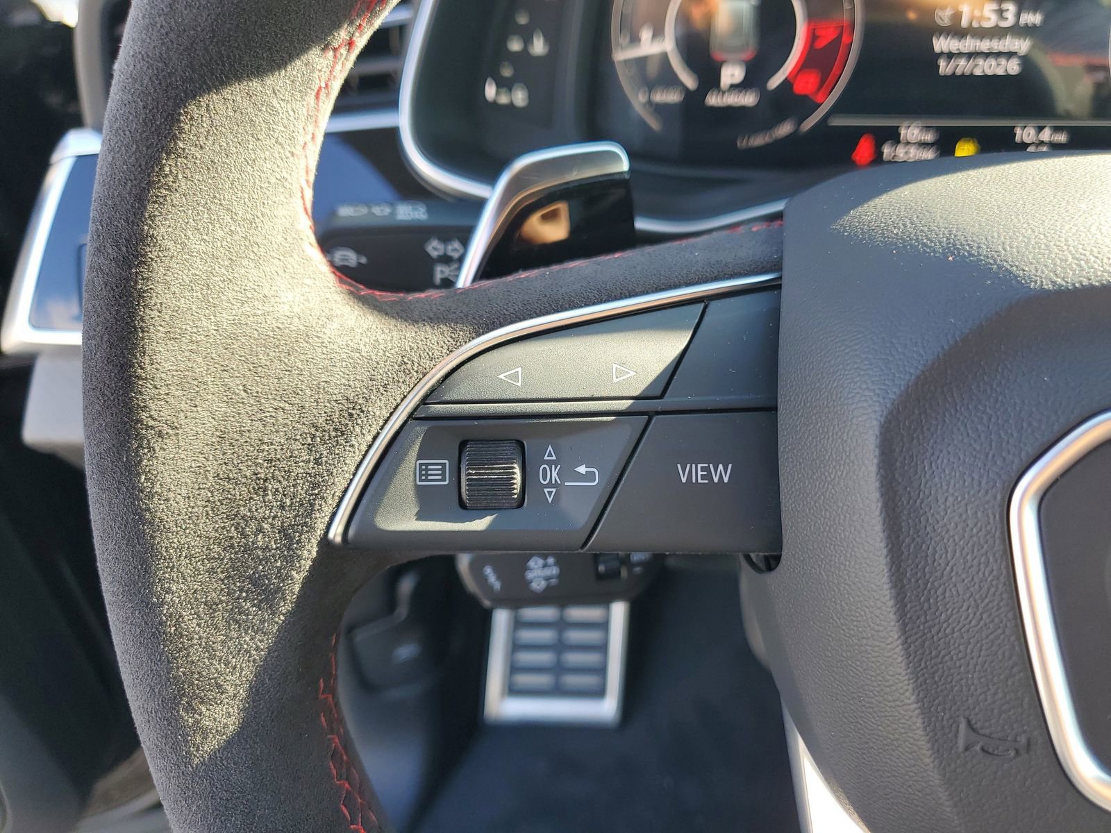 New 2026 Audi RS Q8 performance image 26