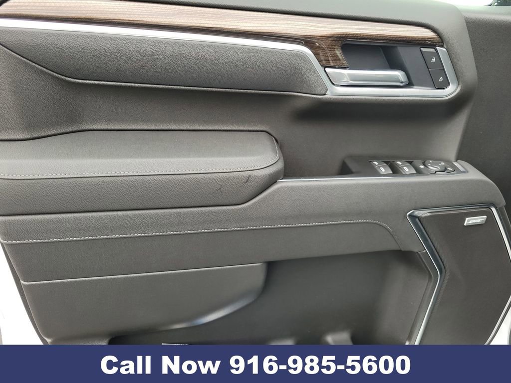 New 2026 Chevrolet Silverado 1500 RST image 26