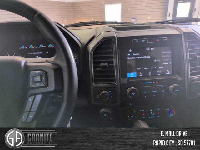 Used 2018 Ford F150 XLT w/ Equipment Group 302A Luxury AWD/4WD image 18