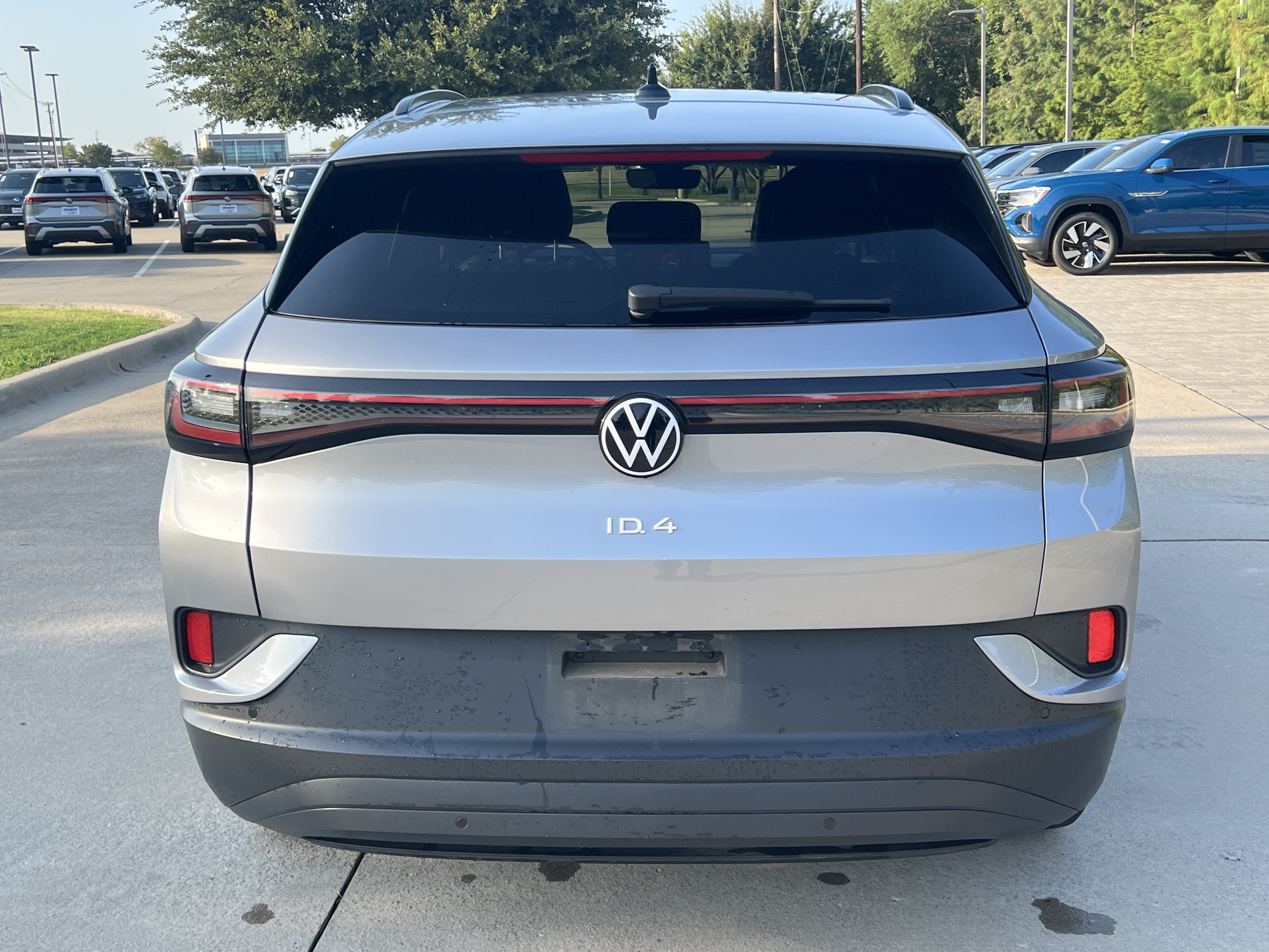 Certified 2023 Volkswagen ID.4 2WD image 8