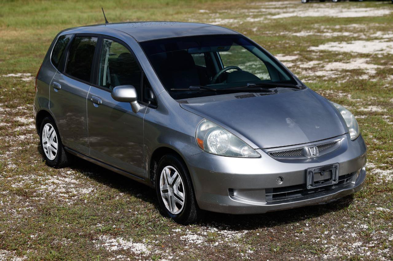 Used 2007 Honda Fit image 15