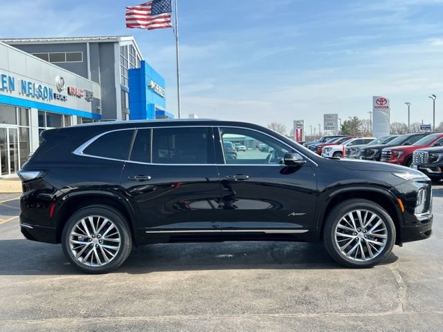 New 2026 Buick Enclave Avenir w/ Super Cruise Package image 16