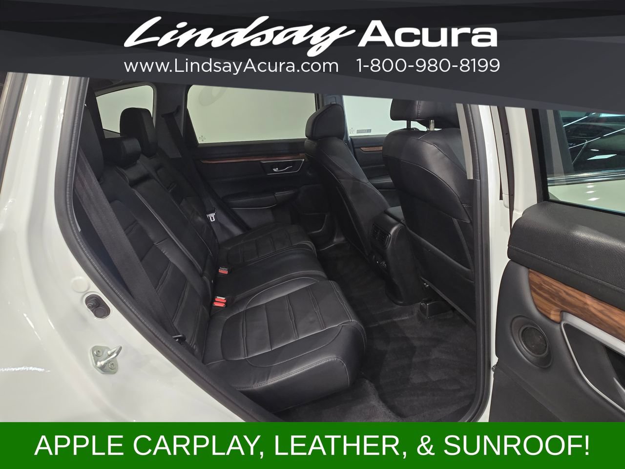 Used 2021 Honda CR-V EX-L image 9