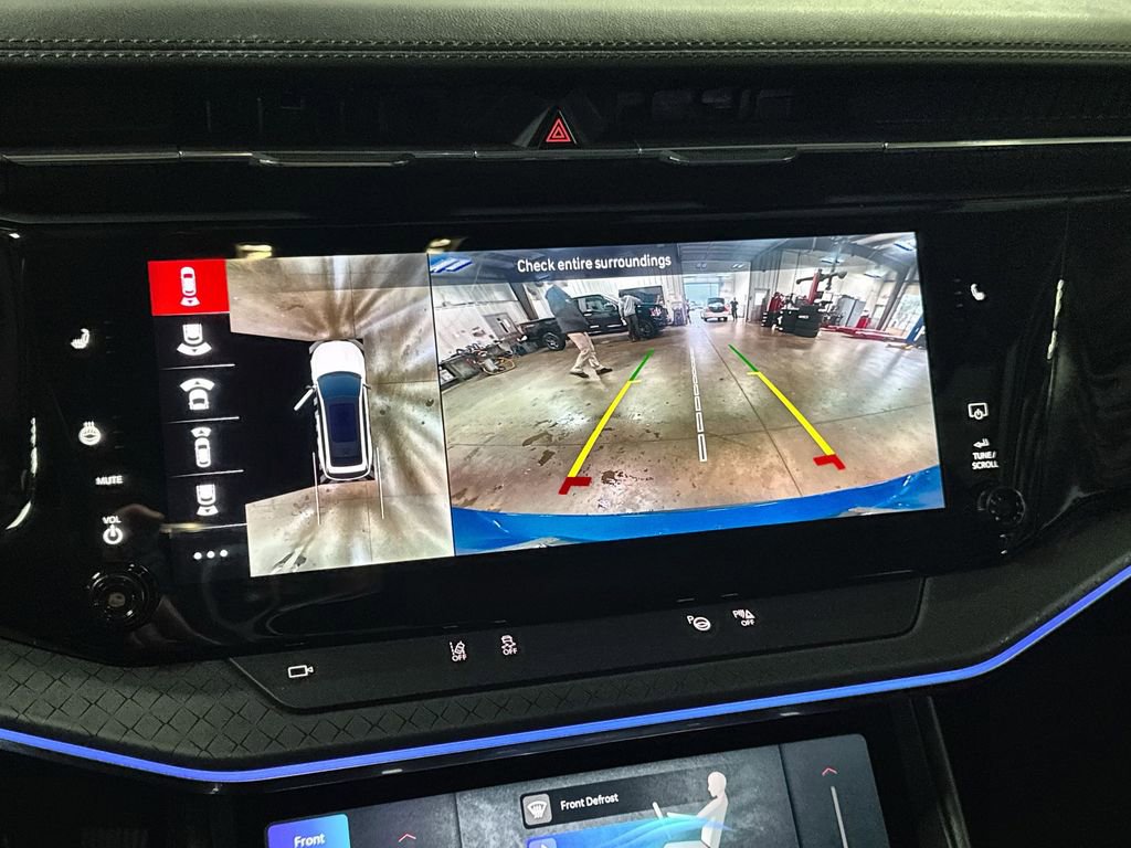 Used 2025 Jeep Wagoneer S Limited AWD/4WD image 20