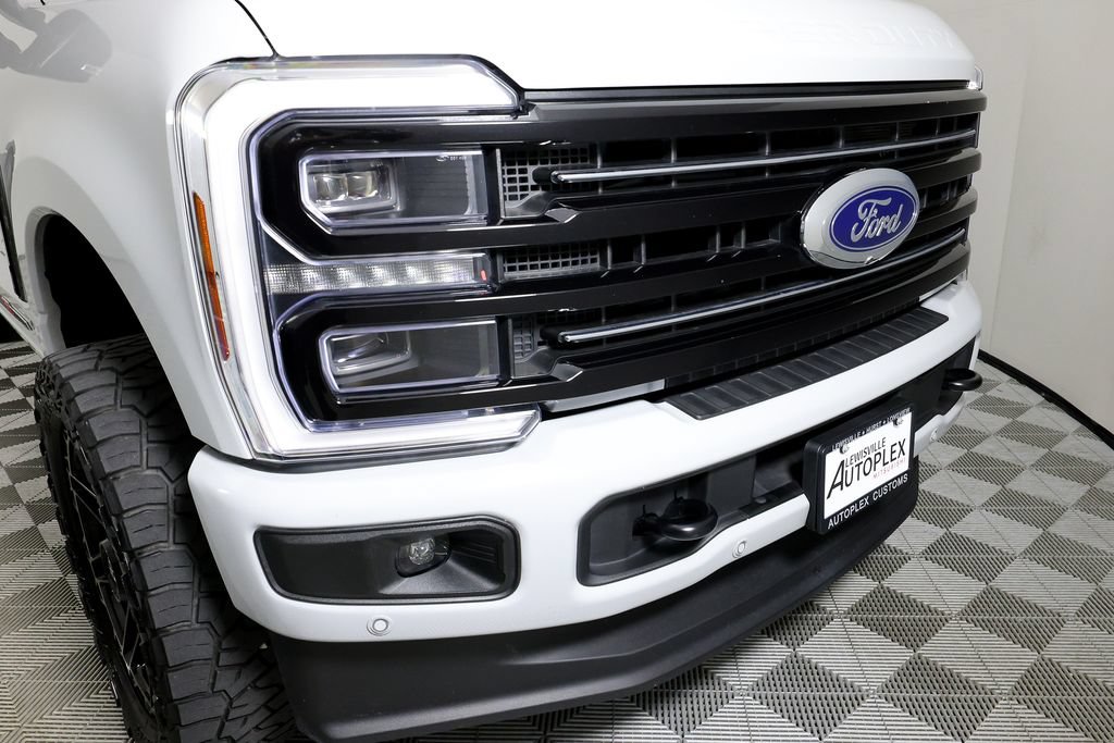 Used 2025 Ford F250 Platinum AWD/4WD image 43