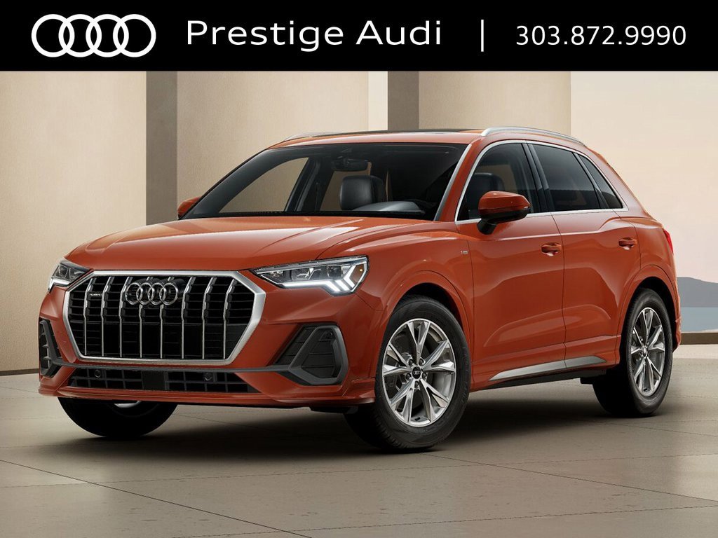 New 2025 Audi Q3 2.0T Premium Plus w/ Premium Plus Package image 29
