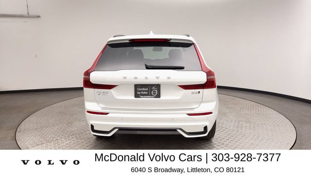 Used 2026 Volvo XC60 B5 Plus w/ Protection Package Premier AWD/4WD image 3