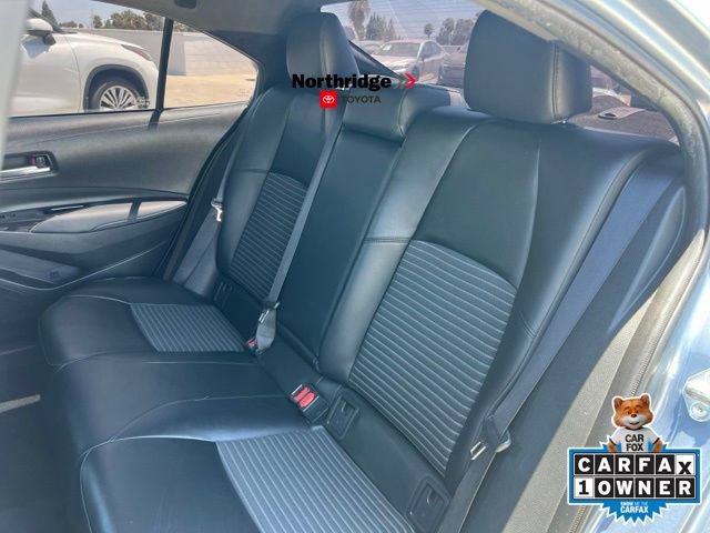 Used 2020 Toyota Corolla XSE w/ Carpet Mat Package (TMS) FWD image 14