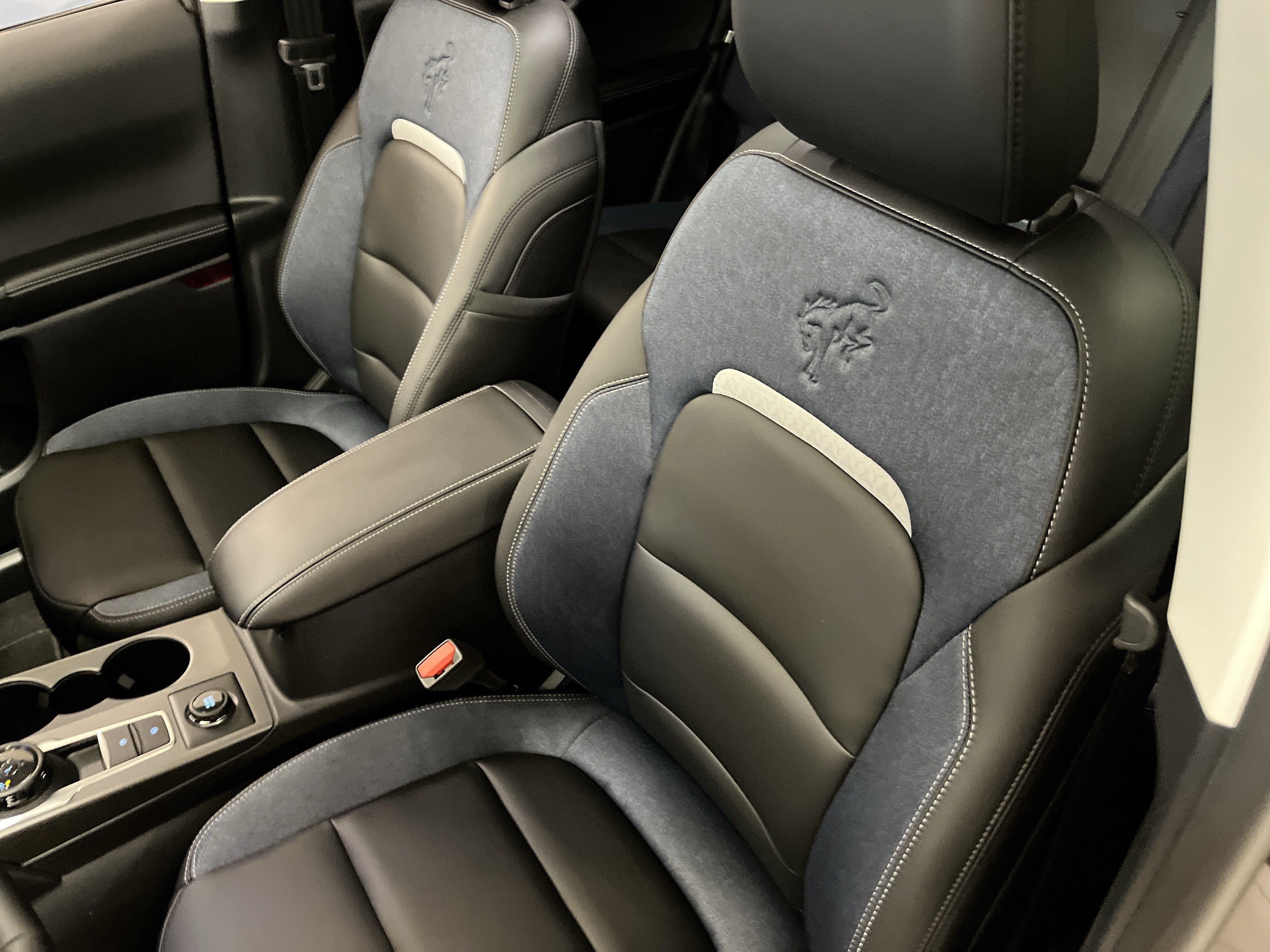 New 2025 Ford Bronco Sport Outer Banks w/ Outer Banks Tech Package+ AWD/4WD image 13