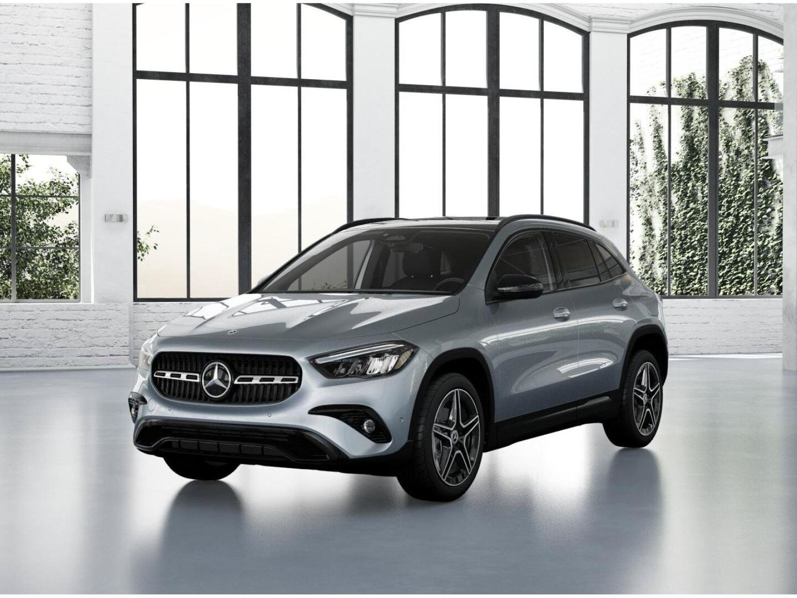 New 2026 Mercedes-Benz GLA 250 4MATIC image 40