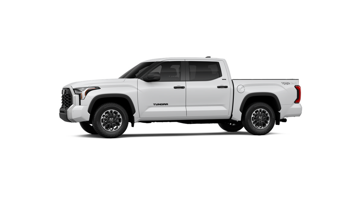 New 2026 Toyota Tundra SR5 w/ TRD Off-Road Package AWD/4WD image 42