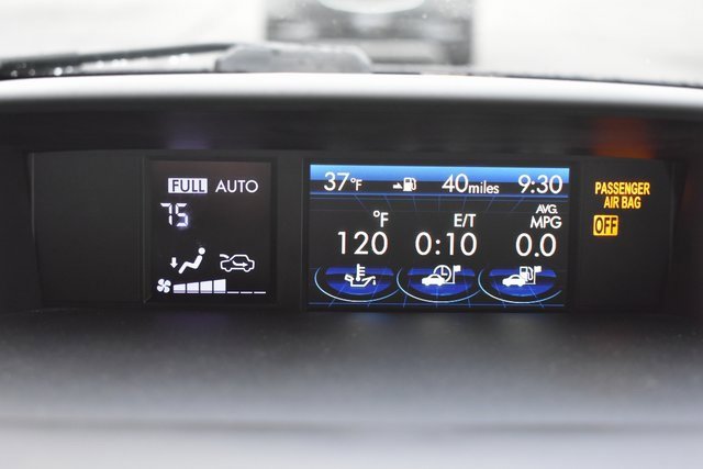 Used 2015 Subaru Forester 2.5i Touring w/ Eyesight & Navigation System image 21