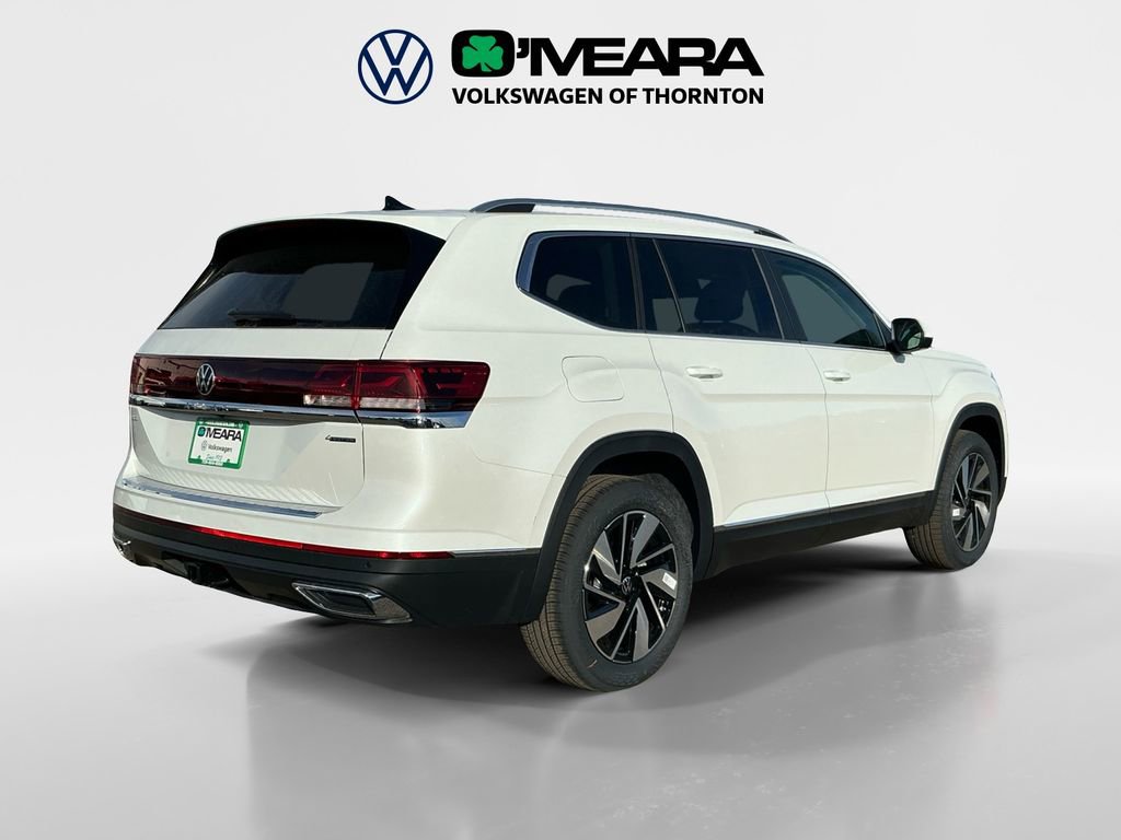 New 2026 Volkswagen Atlas SEL image 5