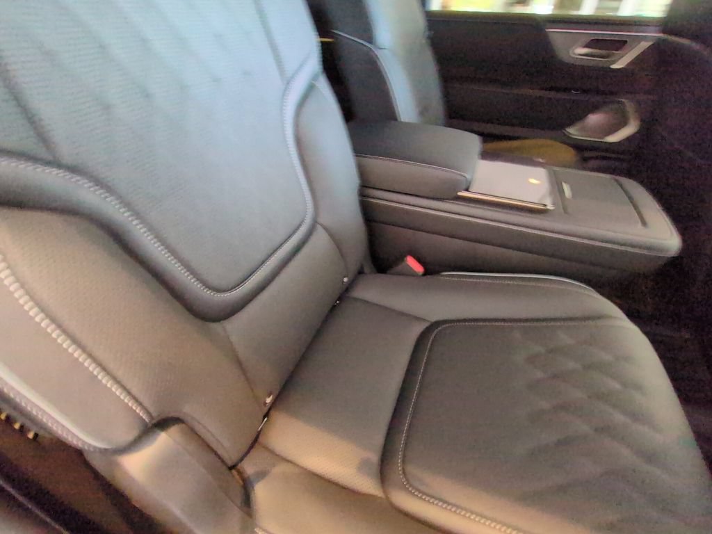 New 2027 INFINITI QX80 Autograph w/ Autograph Exterior Package AWD/4WD image 29