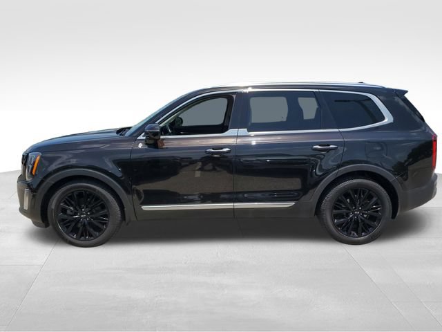 Used 2021 Kia Telluride SX AWD/4WD image 7