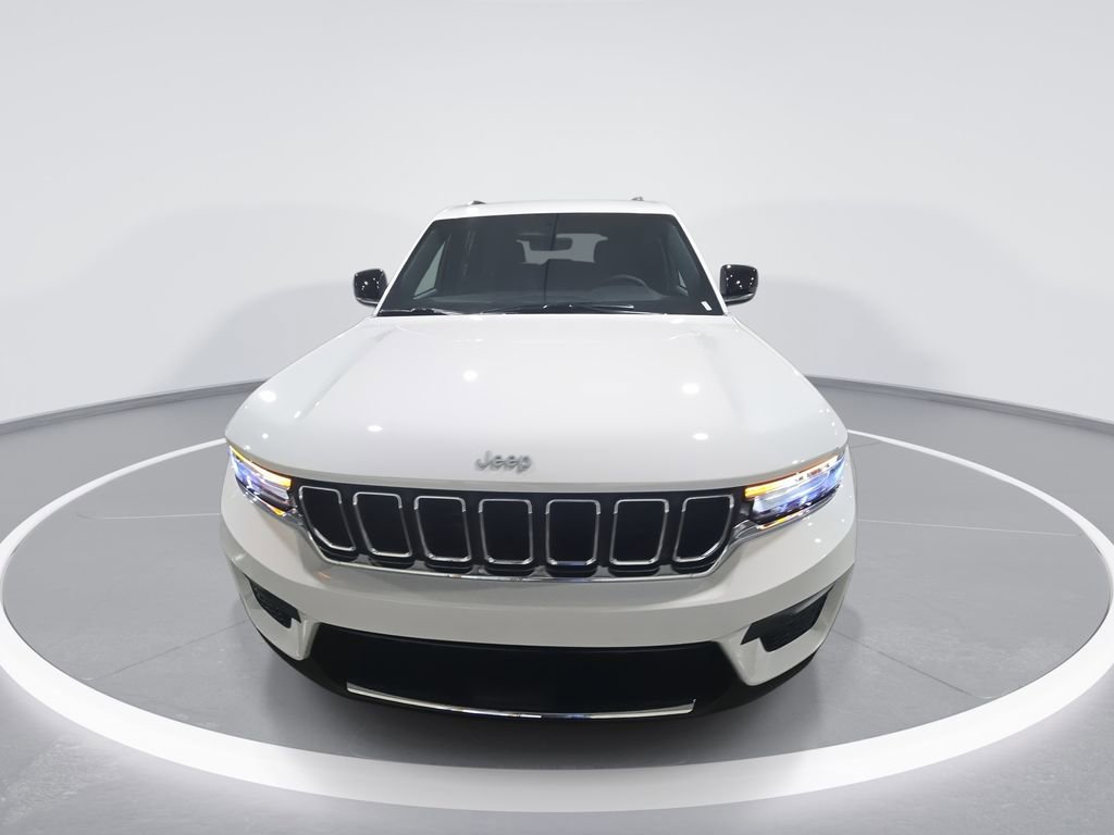 New 2025 Jeep Grand Cherokee Laredo X w/ Trailer Tow Package image 3