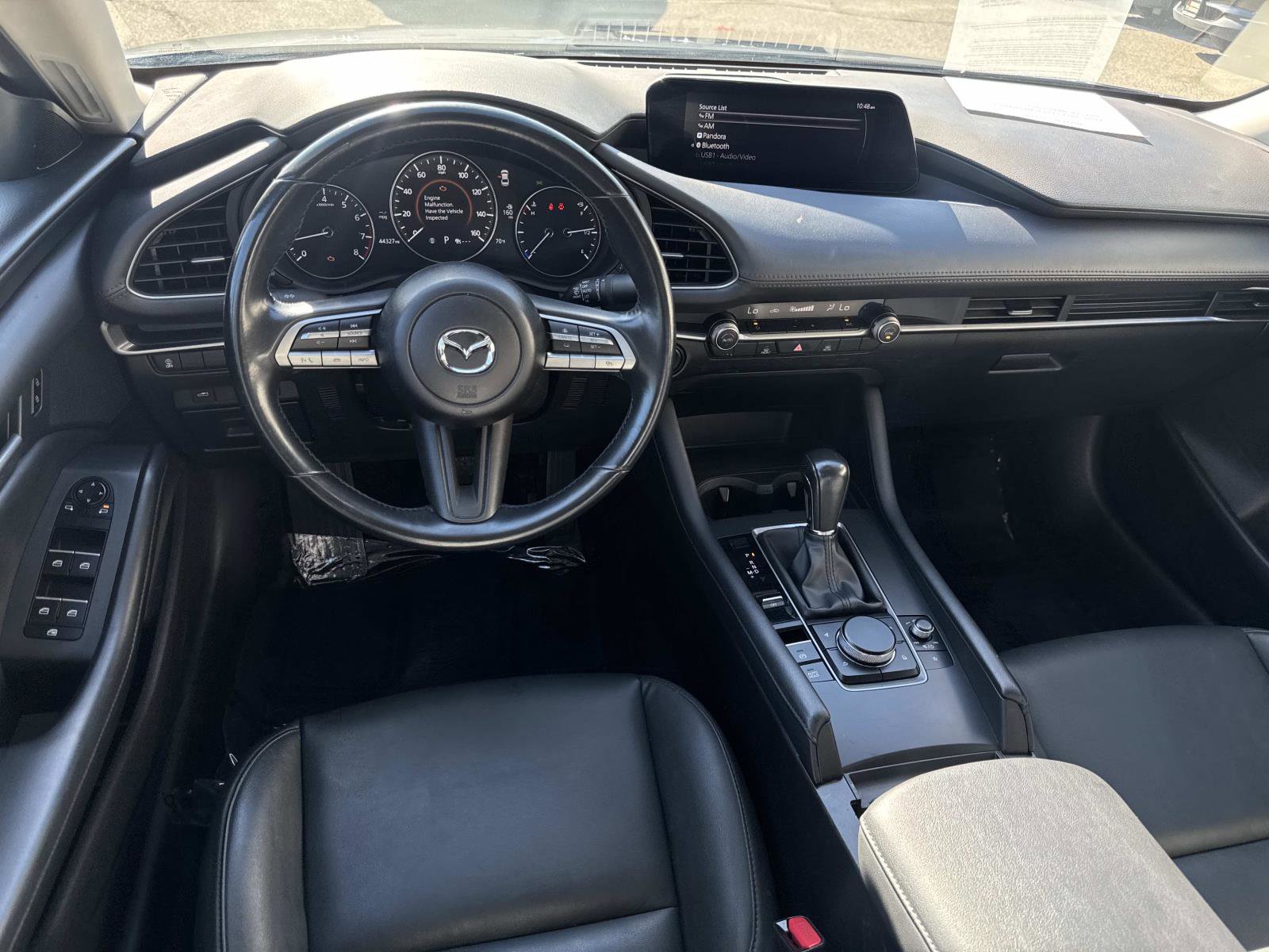 Used 2023 MAZDA MAZDA3 s image 8