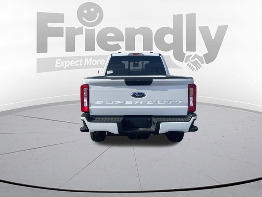 New 2026 Ford F350 XL w/ STX Appearance Package AWD/4WD image 8