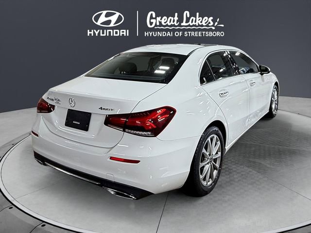 Used 2022 Mercedes-Benz A 220 4MATIC image 5