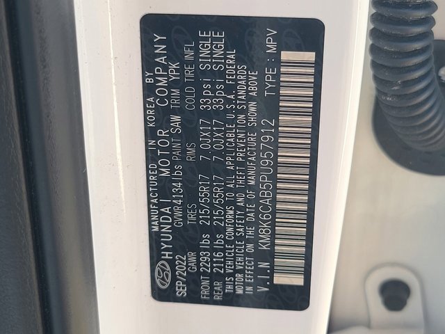 Used 2023 Hyundai Kona SEL image 30