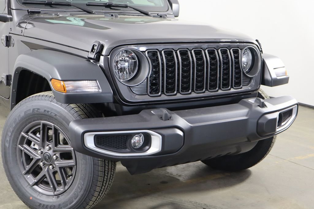 New 2026 Jeep Gladiator Sport image 45