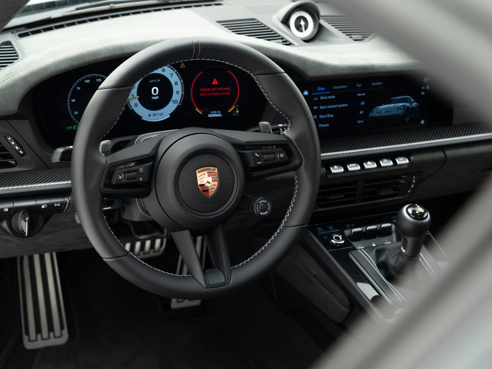 Certified 2026 Porsche 911 GT3 RWD image 20