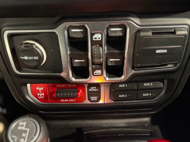 Used 2020 Jeep Gladiator Rubicon image 35