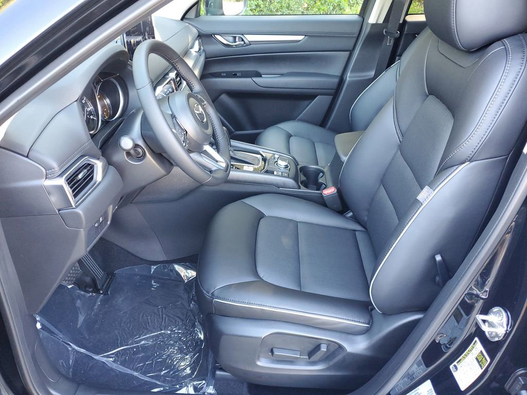 New 2025 MAZDA CX-5 AWD 2.5 S w/ Select Package image 18