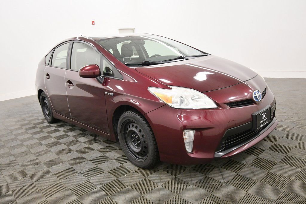 Used 2013 Toyota Prius Persona Series image 8