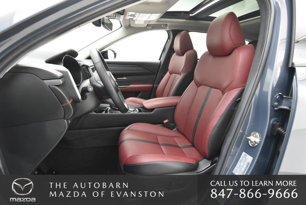 Used 2025 MAZDA CX-50 AWD 2.5 Hybrid w/ Premium Pkg image 24