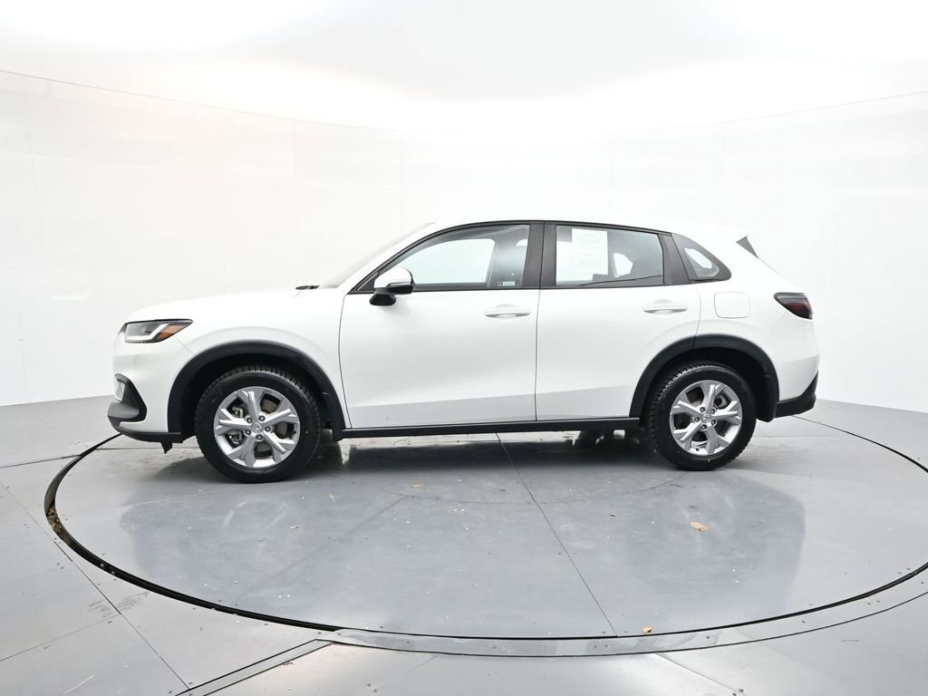Used 2024 Honda HR-V LX image 4