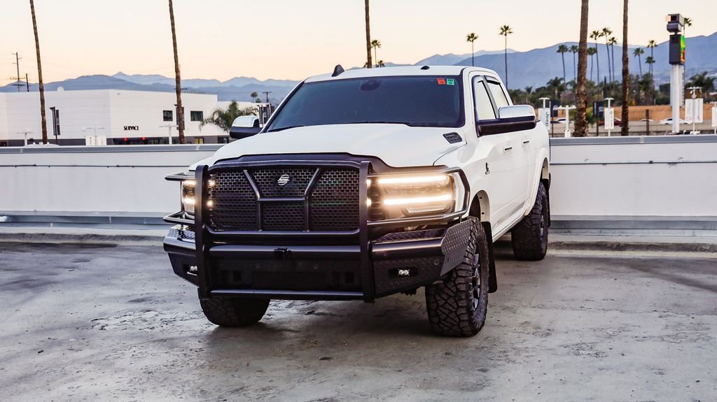 Used 2022 RAM 2500 Laramie image 4