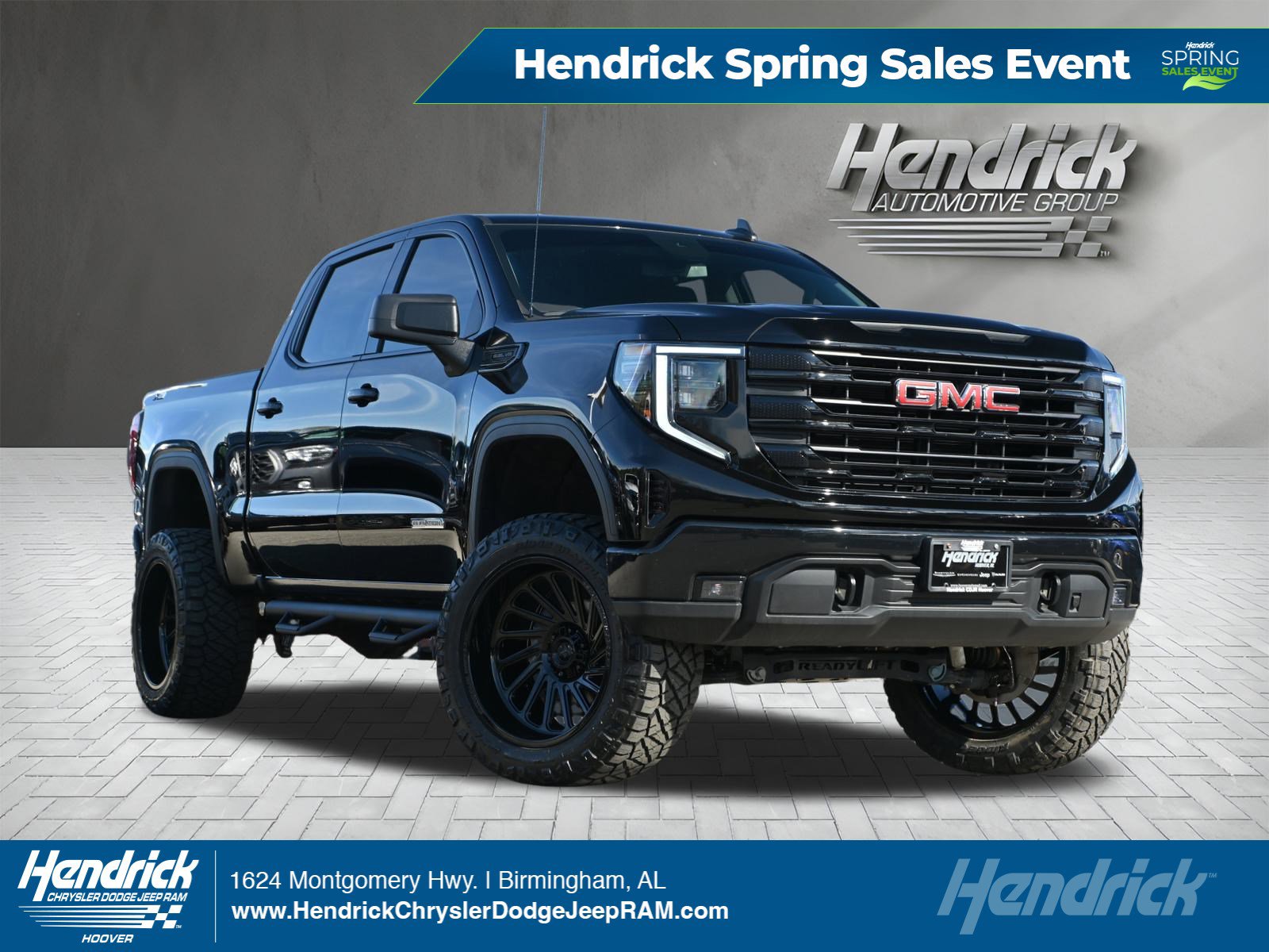 Used 2025 GMC Sierra 1500 Elevation w/ X31 Off-Road Package