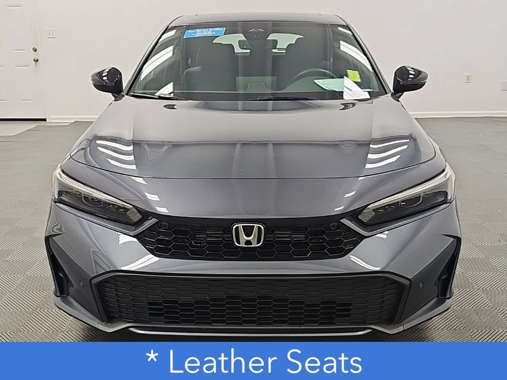 Used 2025 Honda Civic Sport Touring image 4