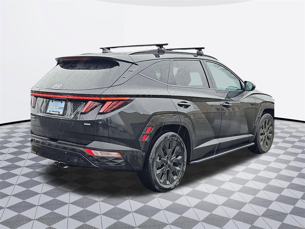 Used 2023 Hyundai Tucson XRT w/ Cargo Package image 6