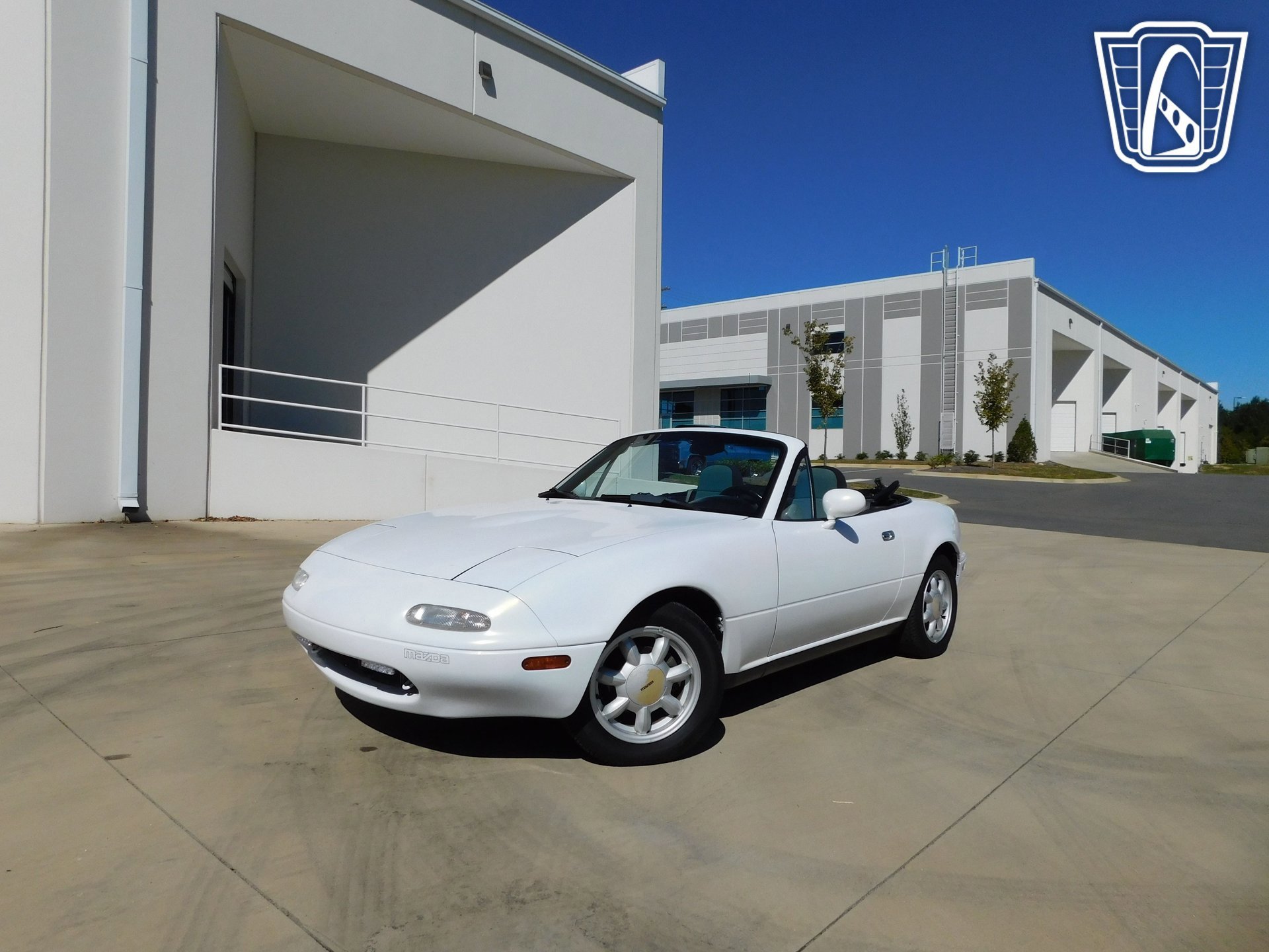 Used 1990 MAZDA MX-5 Miata image 14