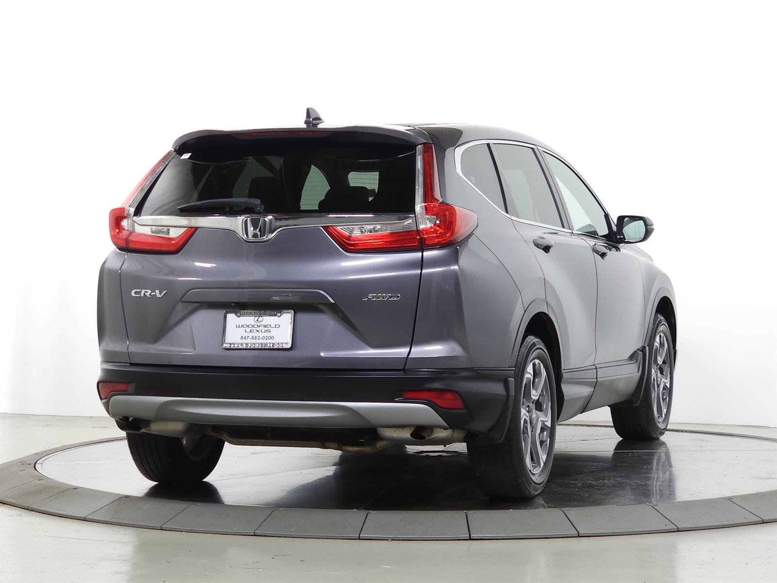 Used 2017 Honda CR-V EX image 9