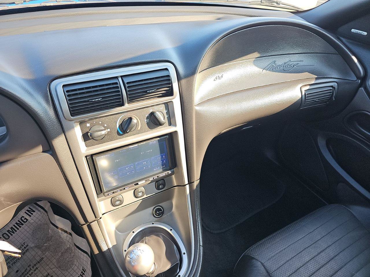 Used 2003 Ford Mustang Mach 1 RWD image 14