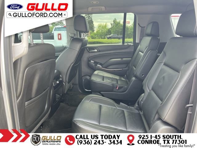 Used 2015 Chevrolet Suburban LT w/ Texas Edition RWD image 14