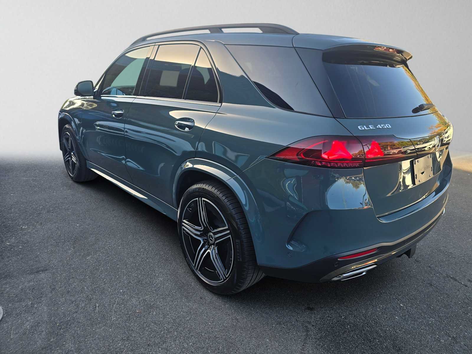 New 2027 Mercedes-Benz GLE 450 4MATIC image 5